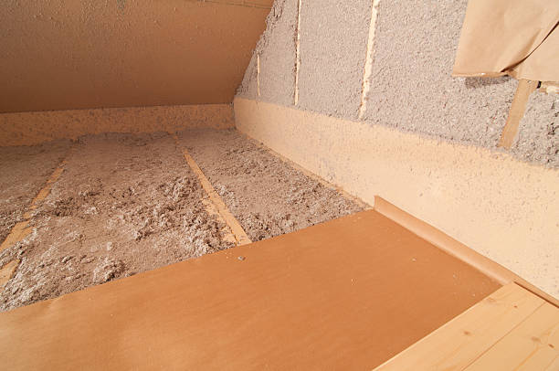 Best Types of Insulation in Sparta, NC